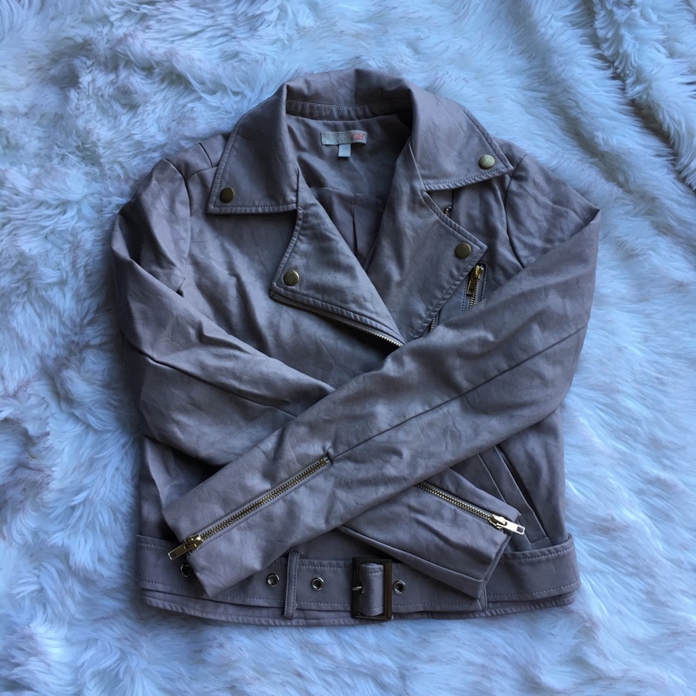 ✨Host Pick✨ Gianni bini motorcycle jacket